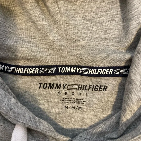 Tommy Hilfiger hoodie top. Great condition. Size medium. - Picture 2 of 6